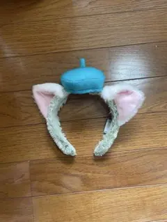 ジェラトーニのカチューシャ