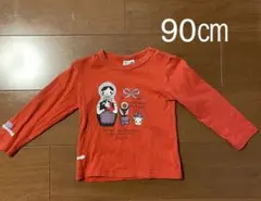 【ブリーズ】女の子ロンT