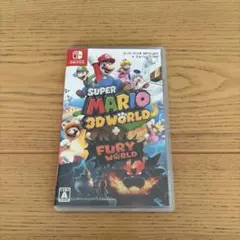 スーパーマリオ 3Dワールド ＋ フューリーワールド