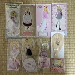 アイカツ！ 星宮いちご まるい缶バッジ オフィシャルショップガラポン