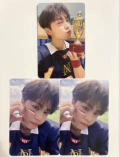 &TEAM タキ TAKI トレカ