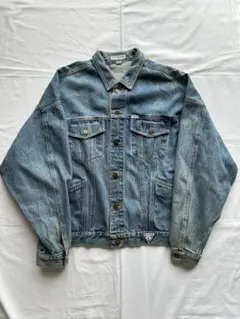 guess denim jacket