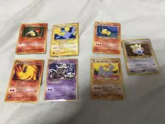 ポケモンカード 旧裏 neo1 金、銀、新世界へ 61/106 セット - メルカリ