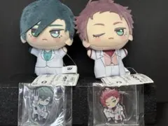 ブルーロック ちびぐるみ sweets flavor 2026 糸師冴　糸師凛