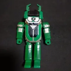 バンダイ ビーロボカブタック スーパーチェンジシリーズ2 クワジーロ