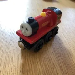 きかんしゃトーマス　 マイク　ジェームス　木製　木製レール　 brio