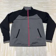 Under Armour フルジップジャケット