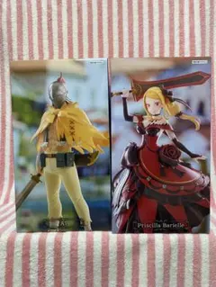 Re:ゼロから始める異世界生活 王選候補者と騎士-プリシラ陣営-GIGO限定