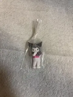 サンリオキャラクターズ ミニチュアチャーム〜ライブキャラクター〜 クロミ