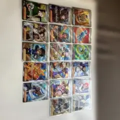 ポケモンカード　サポート、グッズ　SRまとめ売り　18枚セット　ポケカ