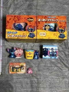 非売品】スティッチ 調味料入れ 陶器セット Disney キッチン - メルカリ