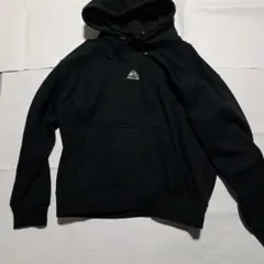 NIKE ACG パーカー ブラック　開封したが未使用のサムネイル