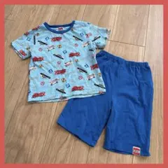 トミカ TOMICA 半袖Tシャツ ハーフパンツ 上下セット パジャマのサムネイル