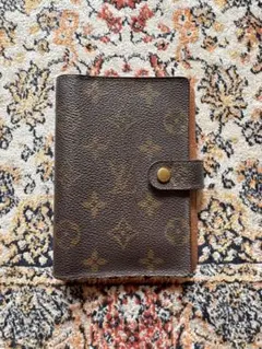 LOUIS VUITTON モノグラム アジェンダPM 手帳カバー ヴィトンのサムネイル