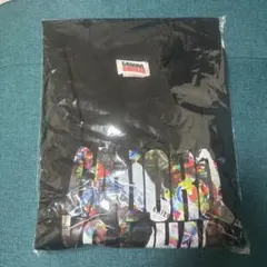 限定販売【GADORO 】 TOUR Tシャツ ブラック XL 限定販売【GADORO 】 TOUR Tシャツ ブラック XL 限定販売