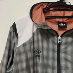 umbro ナイロンジャケット　00s