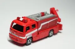 トミカ 日野 消防車 ミニカー