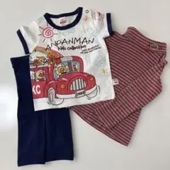 アンパンマンまとめ売り　80・90cm