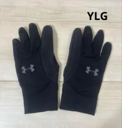 UNDER ARMOUR アンダーアーマー 手袋　野球　ジュニアYLG