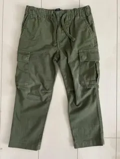 Polo Ralph Lauren カーゴパンツ カーキ　100cmのサムネイル