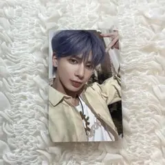 【公式】 TXT テヒョン　TAEHYUN 태현 トレカ　ラキドロ