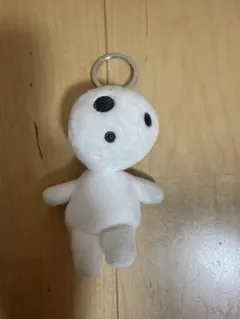 もののけ姫 こだま ぬいぐるみキーホルダー