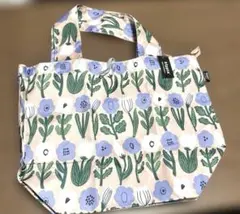 kippis キッピス　折りたたみエコバッグ　花柄のサムネイル