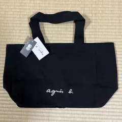 新品　アニエスベー　トートバッグ