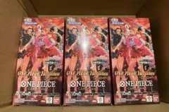 ONE PIECEカードゲーム ヒロインズエディション 3BOX テープあり
