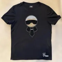 FENDI ビーズ刺繍 Tシャツ Mのサムネイル