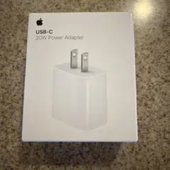 APPLE MHJA3AM/A WHITE 未開封