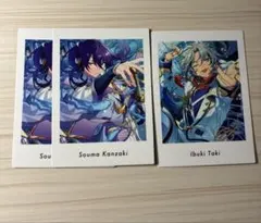 あんスタ　ぱしゃっつ　Vol.6 神崎颯馬　滝維吹