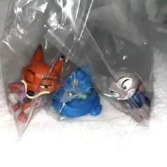 ズートピア　肩ズンfig.