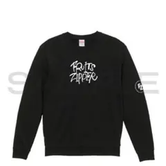 FRUITS ZIPPER FC限定 スウェット ver2