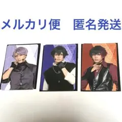 ミュージカル刀剣乱舞 祝玖寿 ランダムふぉとカード　五月雨江 水心子　肥前