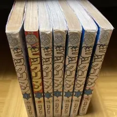 【希少】てんとう虫コミックス　ビックリマン 全巻セット　初版　6冊