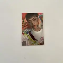 SEVENTEEN FACETHESUN ホシ トレカ