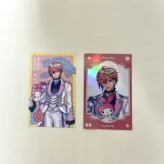 にじさんじ Oriens 赤城ウェン サンリオコラボ チェキ