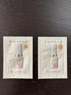 マキアージュ エッセンスリキッド EX オークル10 20