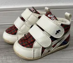 ファミリア　スクスク　アシックス　12 スニーカー