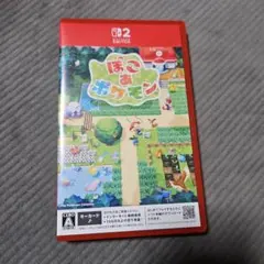 ぽこあポケモン Nintendo Switch 2 ソフト