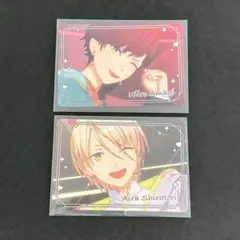 あんスタチップス2 天城一彩 白鳥藍良