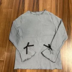 長袖カットソー　サイズ150