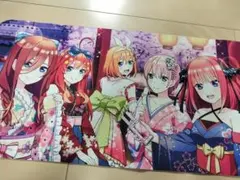 a*i様 新品未使用 五等分の花嫁 プレイマット