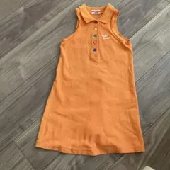 お値下げしました！ミキハウス　ワンピース　120