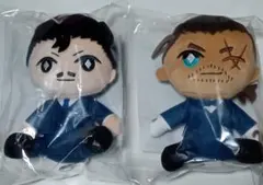 大和敢助　毛利小五郎　ぬいぐるみ