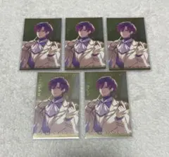 にじさんじ ボイスビジュアルカード 浮奇・ヴィオレタ