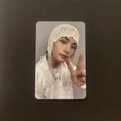 StrayKids ATE Hyunjin 封入トレカ