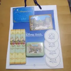 ディズニーランドホテルアメニティ
