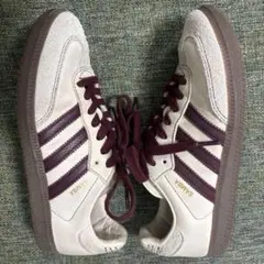 adidas originals samba 23.5 箱あり